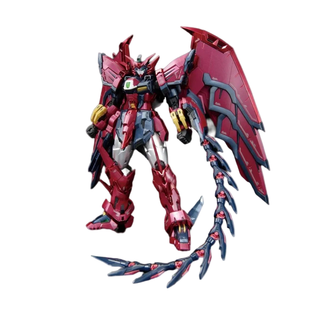 RG 1/144 Gundam Epyon Special Coating Gundam Base Limited - Gunpla - Real Grade by Bandai Spirits