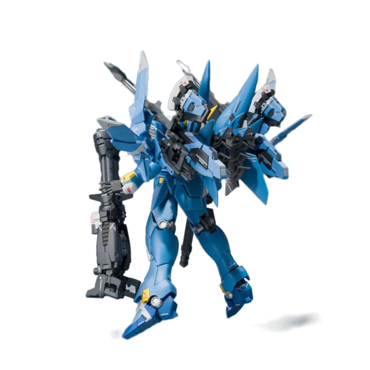 METAL ROBOT Spirits Ka Signature SIDE OG Full Armed Huckebein - Action Figure - METAL ROBOT Spirits by Bandai Spirits