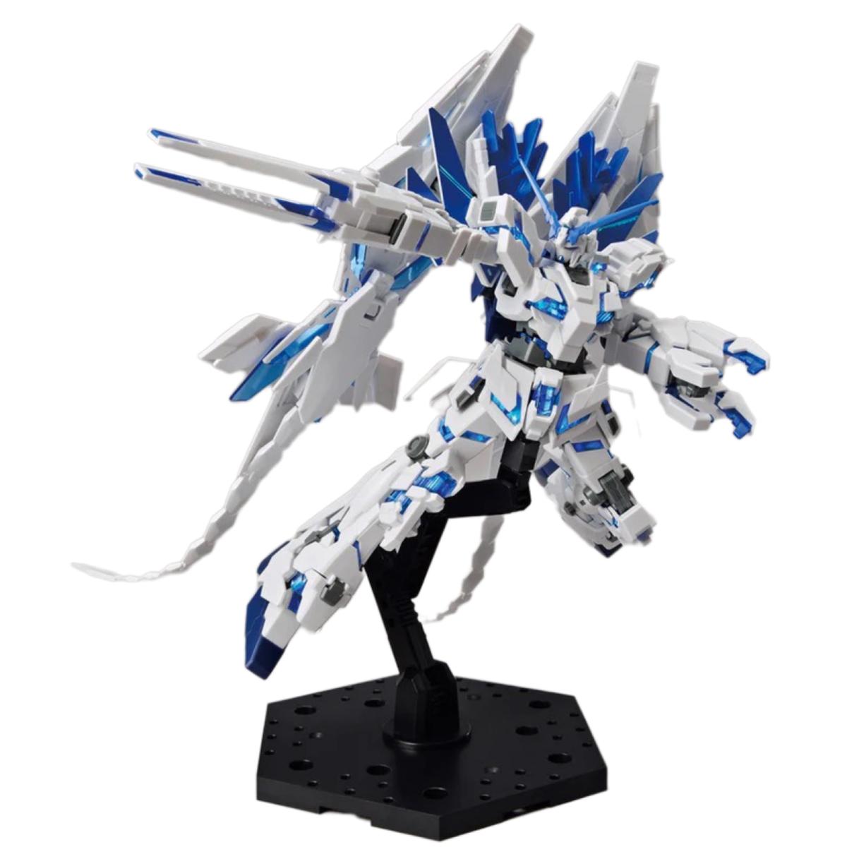 HG 1/144 Unicorn Gundam Perfectibility Destroy Mode Gundam Base Limited - Gunpla - HG by Bandai Spirits