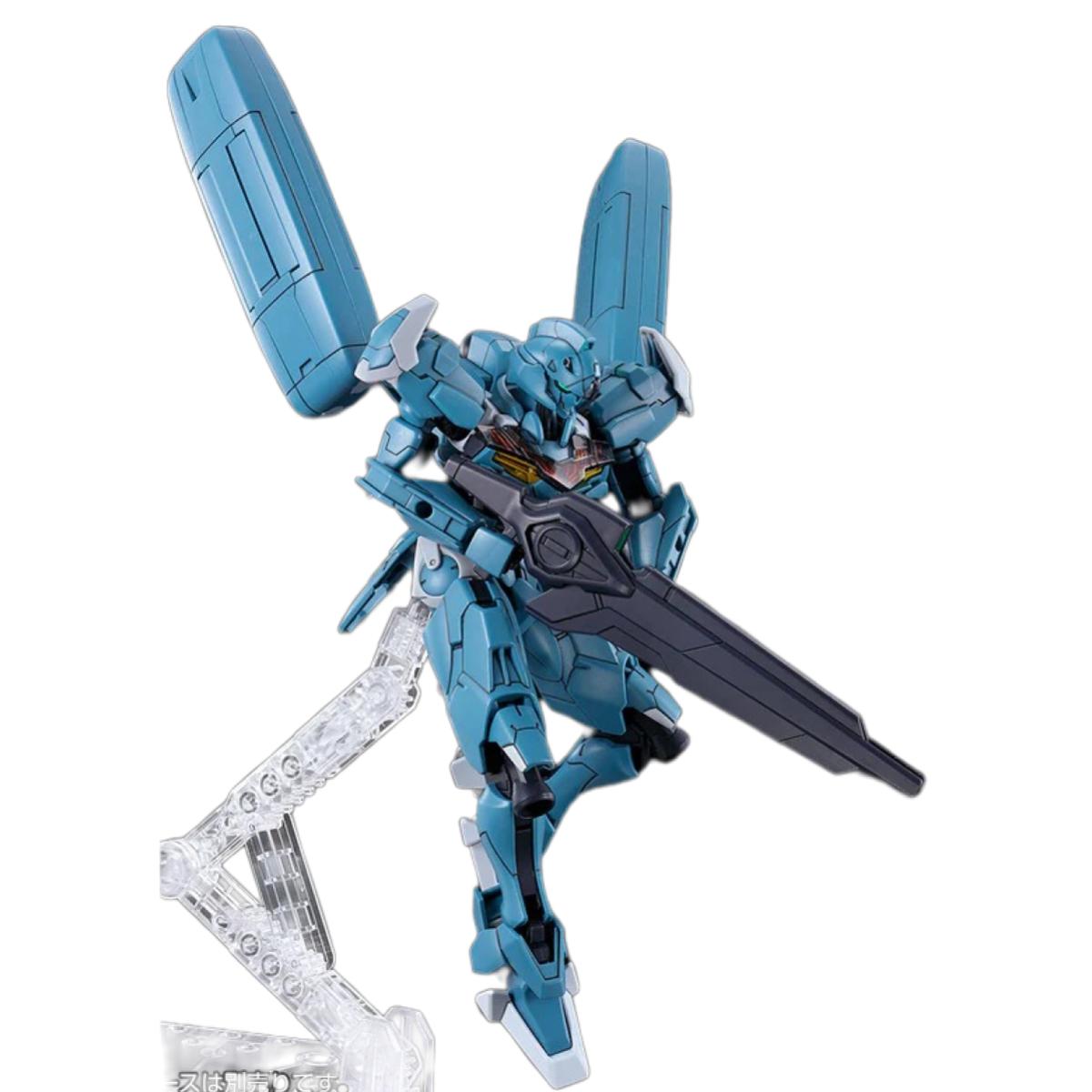 HG 1/144 Gundam Rubris Mass Production Prototype Model | Premium Bandai - Gunpla - HG by Bandai Spirits