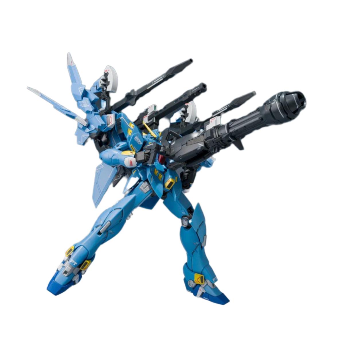 METAL ROBOT Spirits Ka Signature SIDE OG Full Armed Huckebein - Action Figure - METAL ROBOT Spirits by Bandai Spirits
