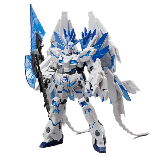 HG 1/144 Unicorn Gundam Perfectibility Destroy Mode Gundam Base Limited - Gunpla - HG by Bandai Spirits