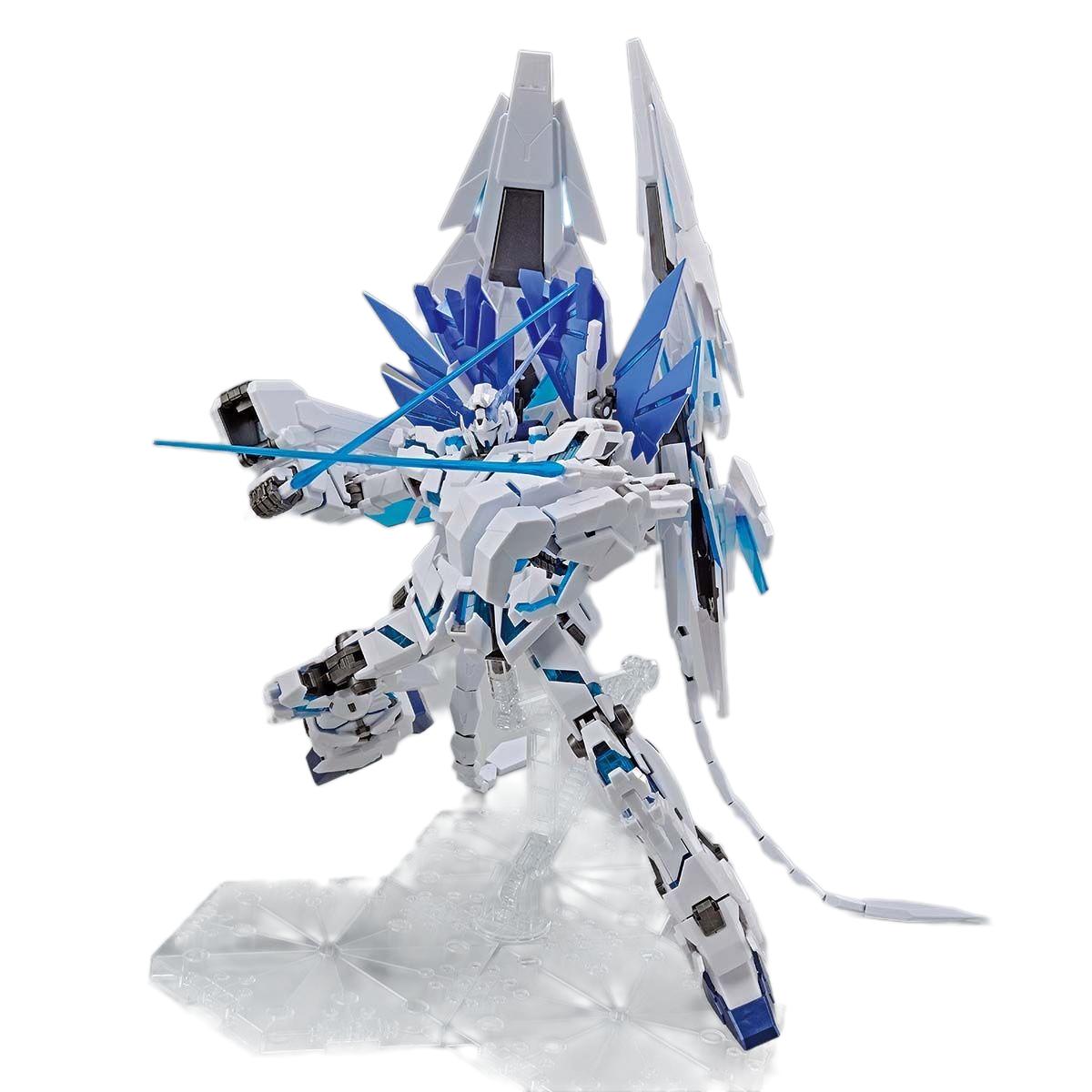 MG 1/100 Gundam Base Limited Unicorn Gundam Perfectibility