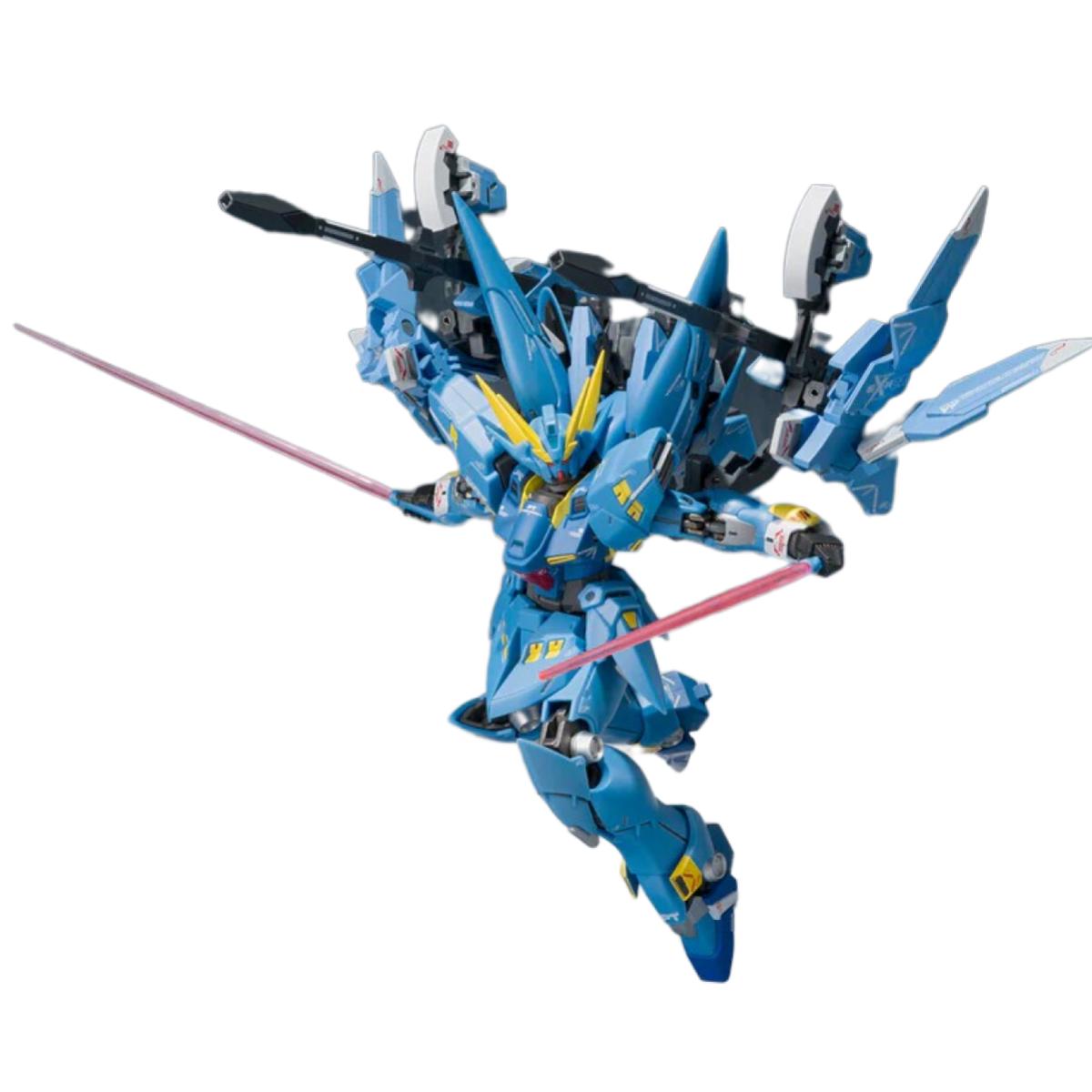 METAL ROBOT Spirits Ka Signature SIDE OG Full Armed Huckebein - Action Figure - METAL ROBOT Spirits by Bandai Spirits