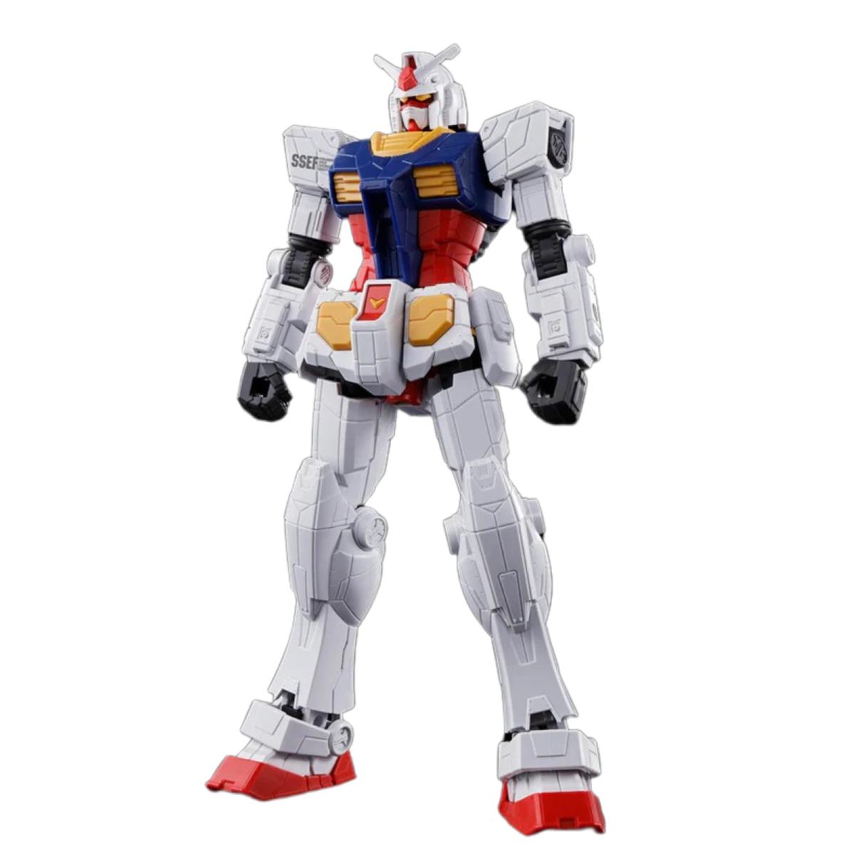 EG 1/144 RX-78F00/E Gundam — Osaka Kansai Expo EXPO2025 Limited | Bandai Spirits - Gunpla - Entry Grade by Bandai Spirits