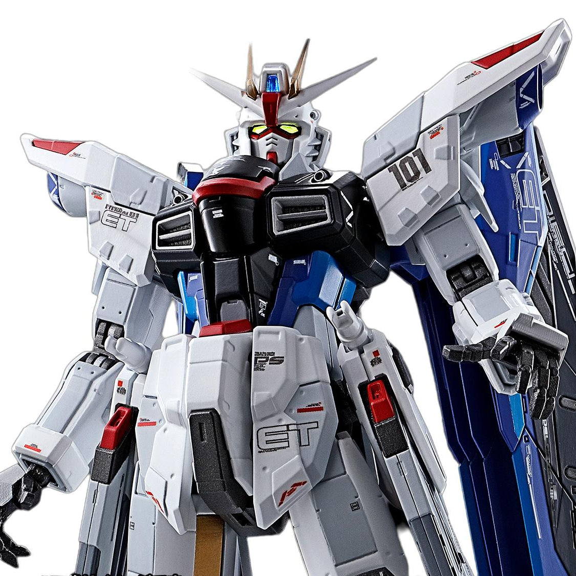 BANDAI SPIRITS Chogokin ZGMF-X10A Freedom Gundam Ver.GCP Premium Bandai - Figure by Bandai Spirits