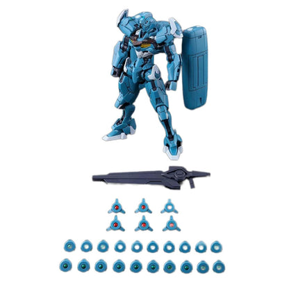 HG 1/144 Gundam Rubris Mass Production Prototype Model | Premium Bandai - Gunpla - HG by Bandai Spirits