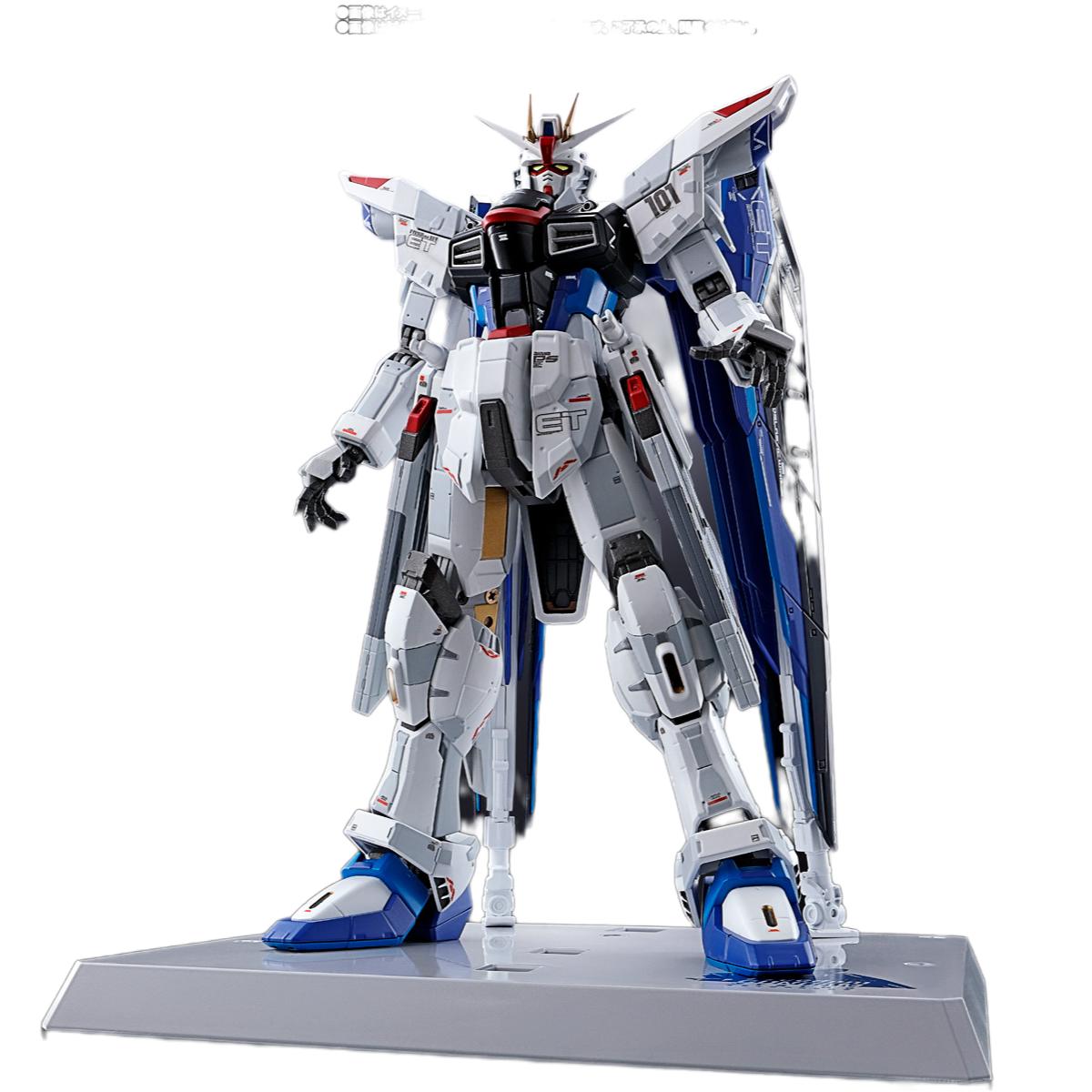 BANDAI SPIRITS Chogokin ZGMF-X10A Freedom Gundam Ver.GCP Premium Bandai - Figure by Bandai Spirits