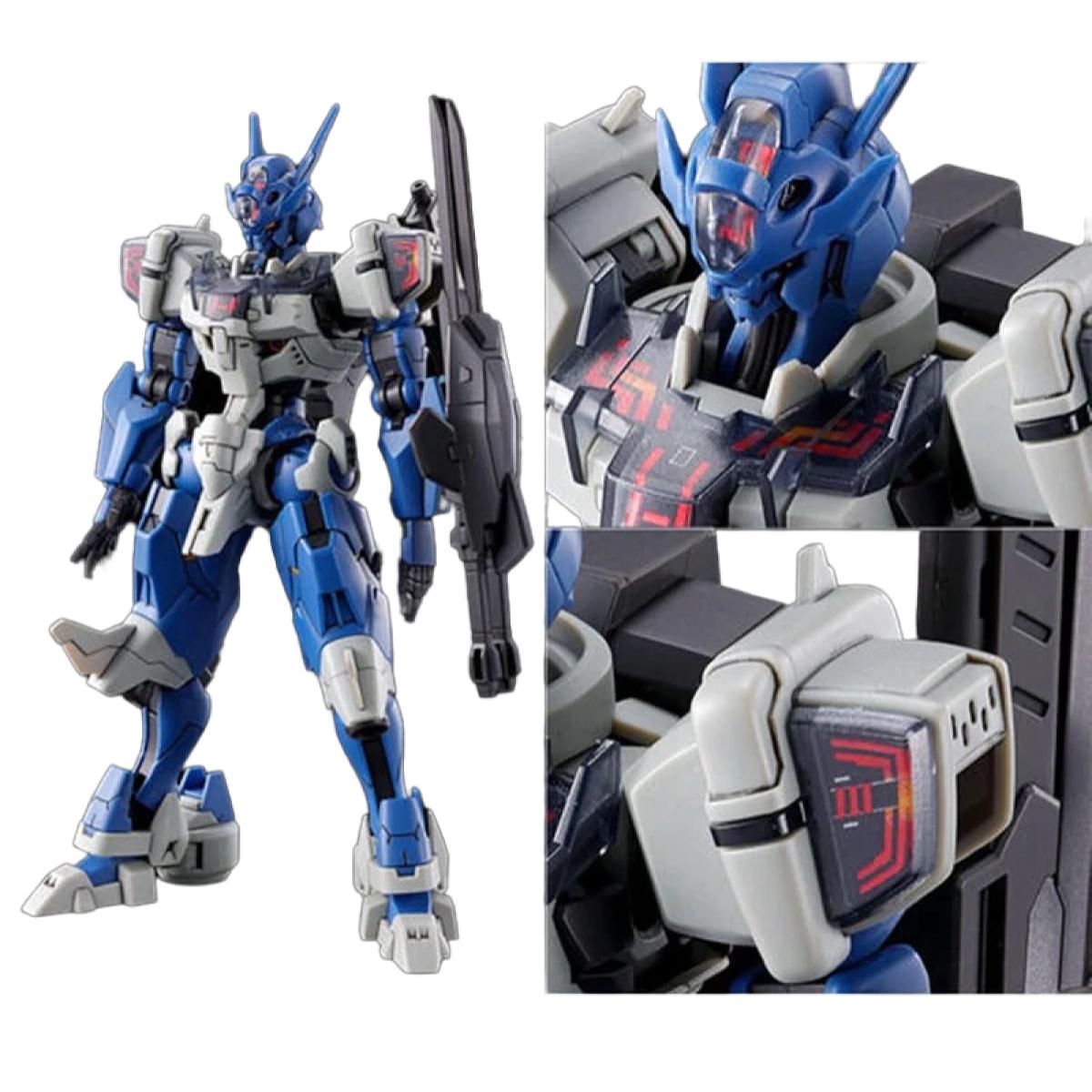 HG 1/144 Gundam Rubris Anokta (Vanadis Heart) – Mobile Suit Gundam: The Witch from Mercury