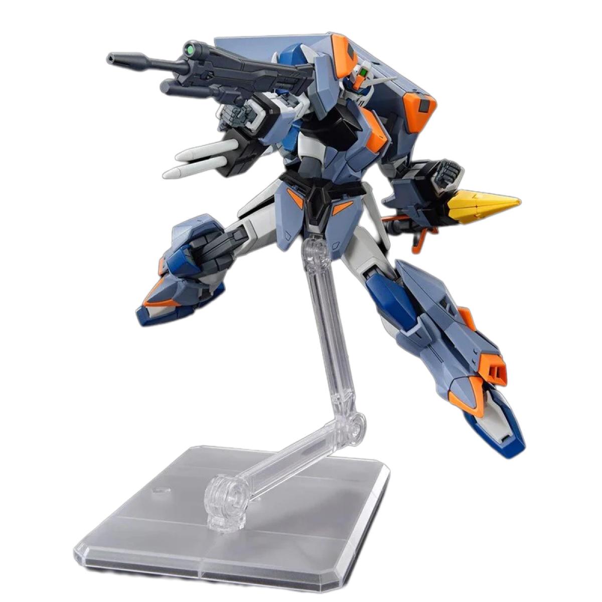HG 1/144 Duel Blitz Gundam - Gunpla - HG by Bandai Spirits