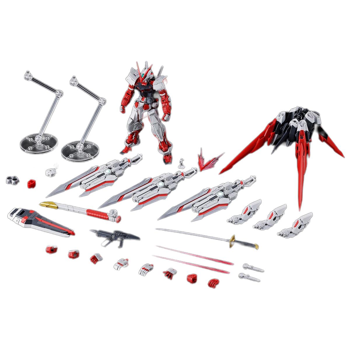 RG 1/144 Gundam Astray Red Dragon | Bandai Spirits – Samurai Models