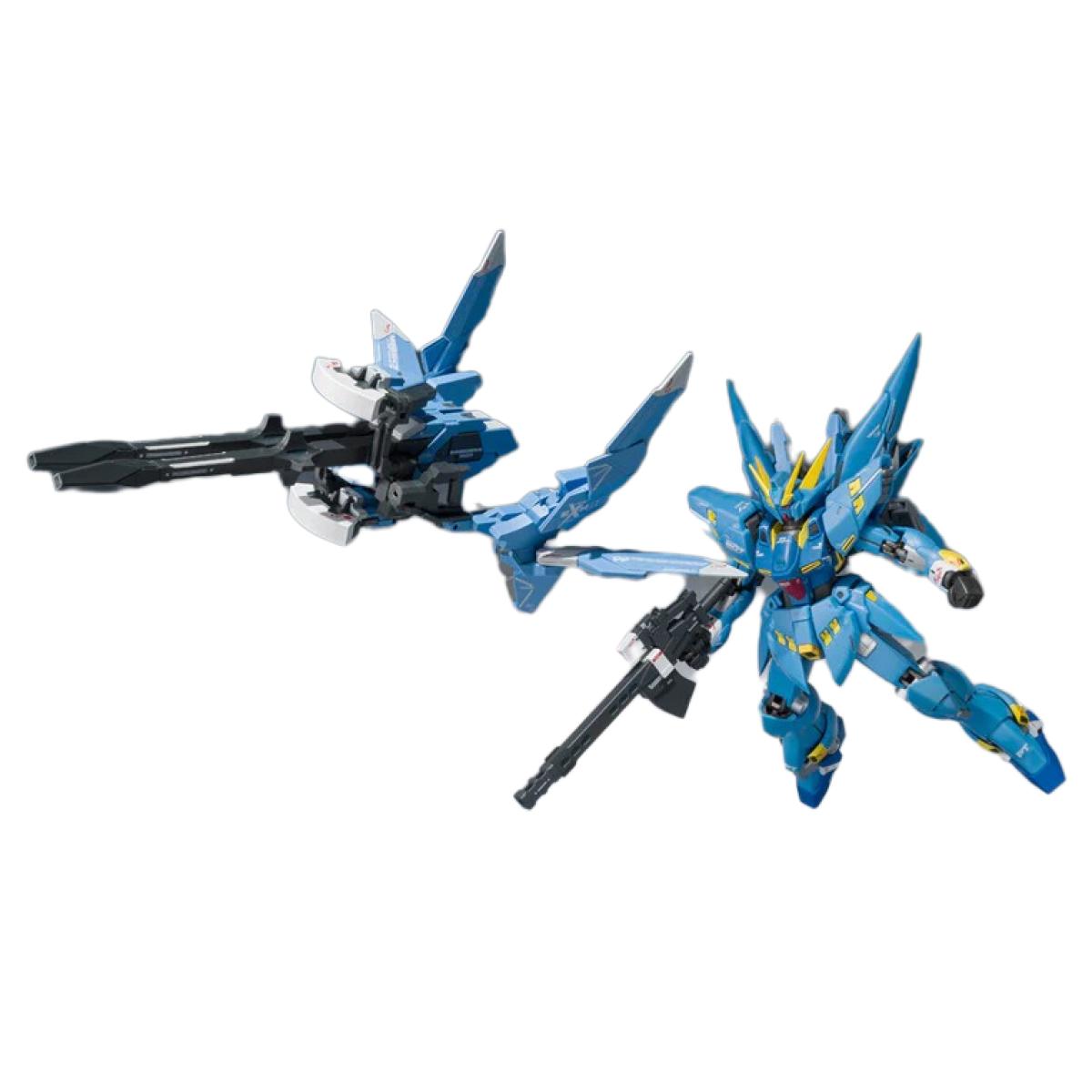 METAL ROBOT Spirits Ka Signature SIDE OG Full Armed Huckebein - Action Figure - METAL ROBOT Spirits by Bandai Spirits