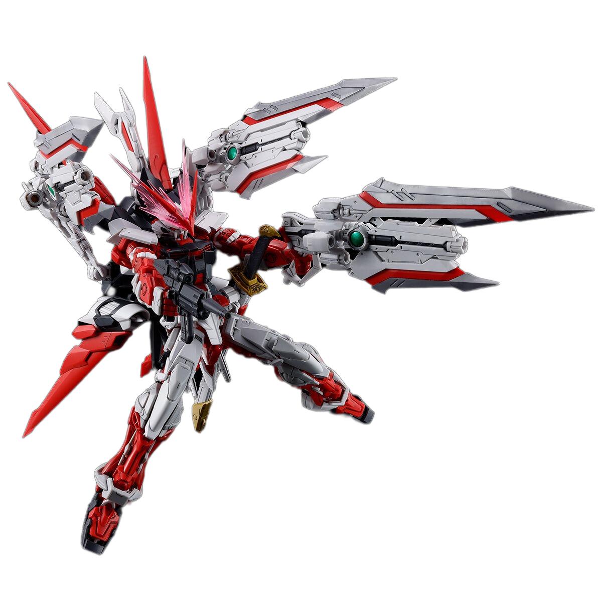 RG 1/144 Gundam Astray Red Dragon - Gunpla - RG by Bandai Spirits