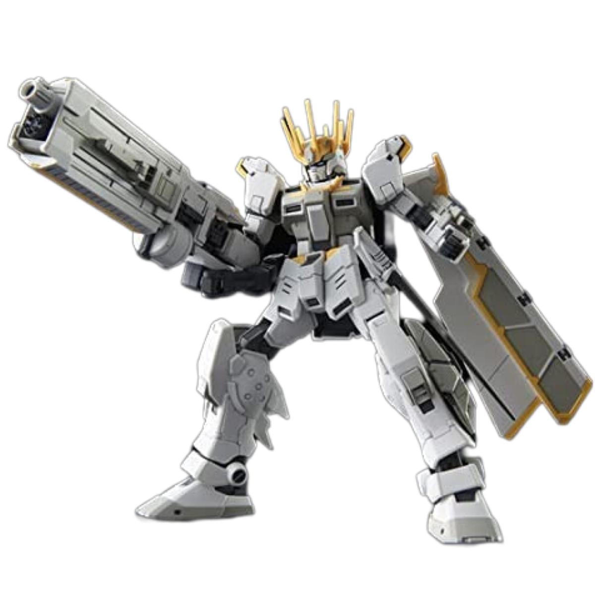 HG 1/144 White Rider | Premium Bandai Exclusive | Bandai Spirits