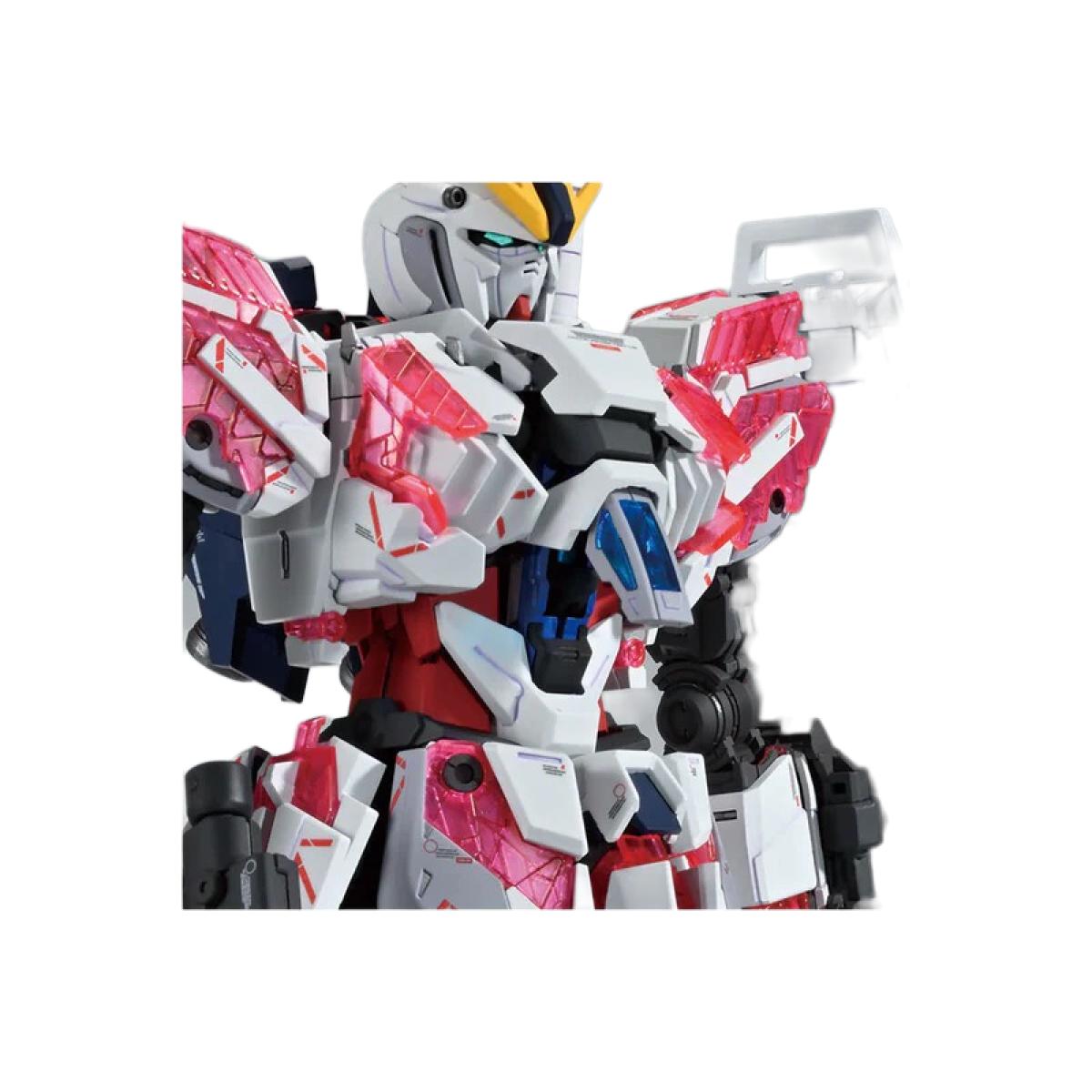 MG 1/100 Narrative Gundam C Equipment Ver.Ka | Mobile Suit Gundam NT - Gunpla - MG by Bandai Spirits