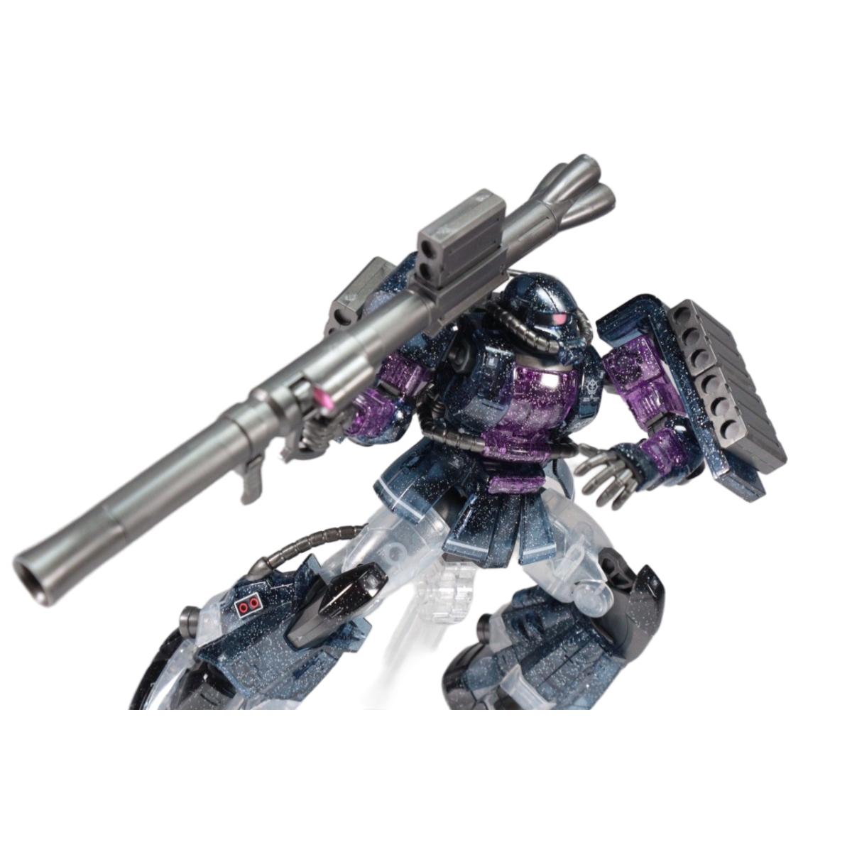 HG 1/144 Zaku II High Mobility Type Clear Ver. - Theater Limited | Gundam: The Origin - Gunpla - HG by Bandai Spirits