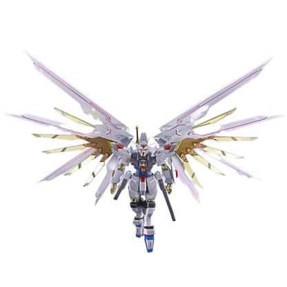 METAL ROBOT Spirits SIDE MS Mighty Strike Freedom Gundam Final Battle Ver. - Figure - METAL ROBOT by Bandai Spirits