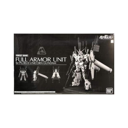 PG 1/60 FA Expansion Unit for RX-0 Unicorn Gundam Premium Bandai Exclusive