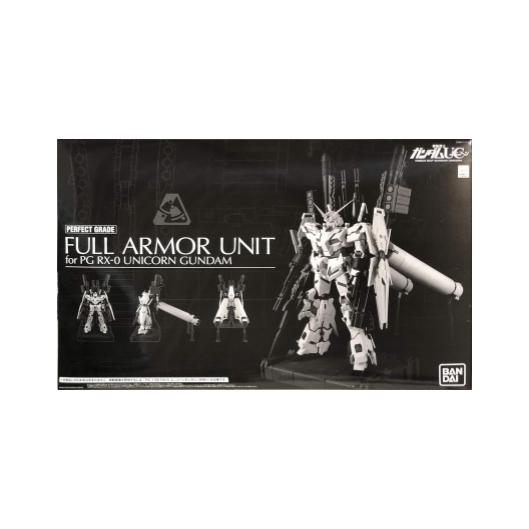 PG 1/60 FA Expansion Unit for RX-0 Unicorn Gundam Premium Bandai Exclusive