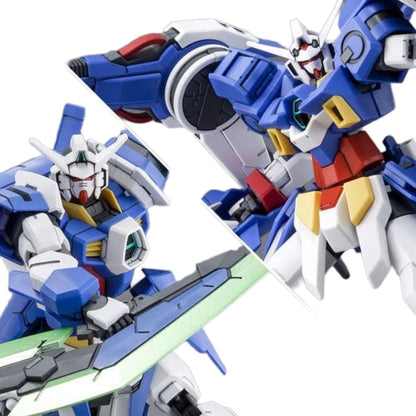 HG 1/144 Gundam AGE-1 Razor & Gundam AGE-2 Ultimate Set (2 Body Set) "Mobile Suit Gundam AGE" - Gunpla - HG by Bandai Spirits