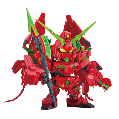 BB Senshi No.397 Unicorn Gundam Perfectibility (Final Battle Specification) Ver.GSF [Gundam Base Fukuoka Limited] - Gunpla - SD by Bandai Spirits