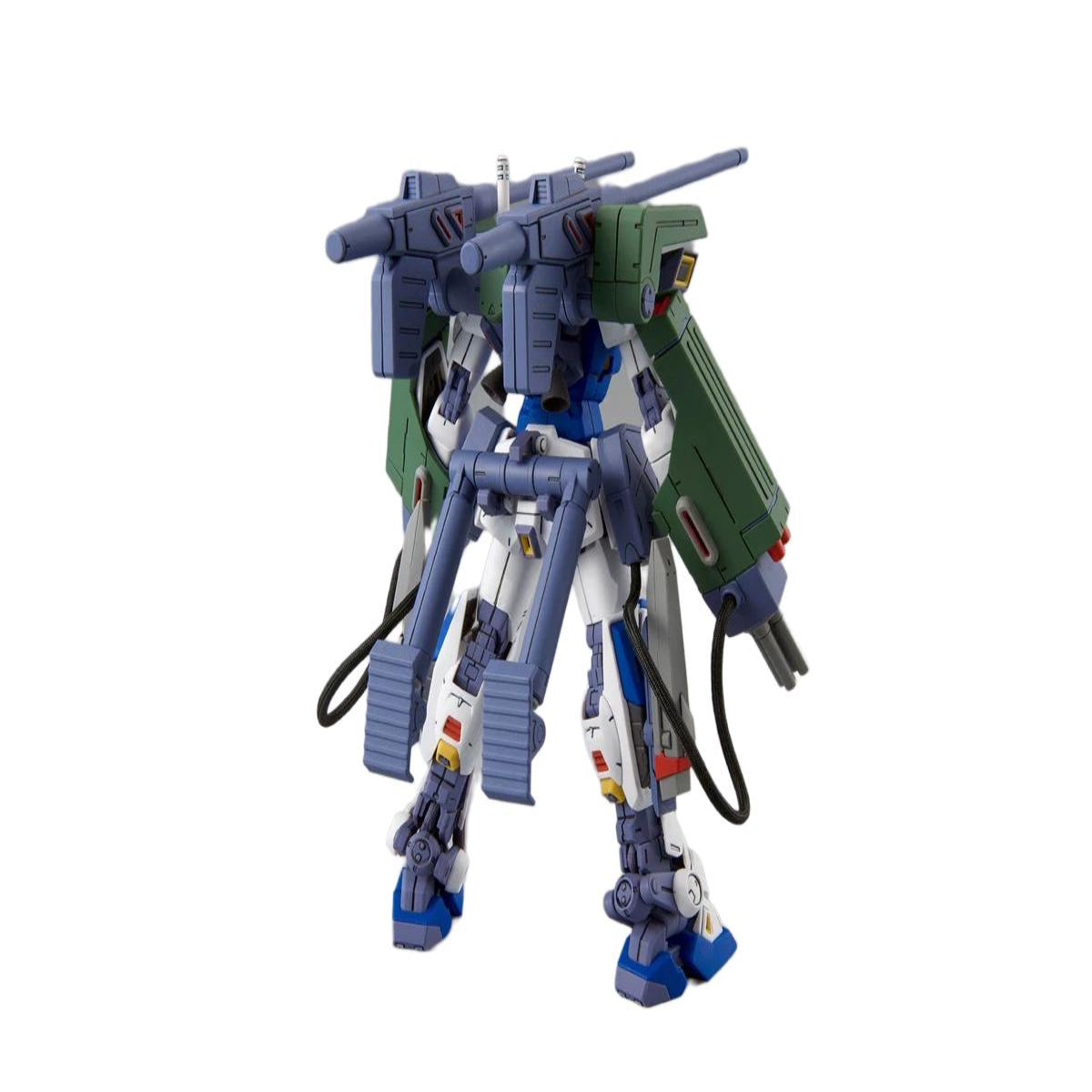 MG 1/100 Mission Pack E-Type and S-Type for Gundam F90 Premium Bandai - Gunpla - Master Grade by Bandai Spirits