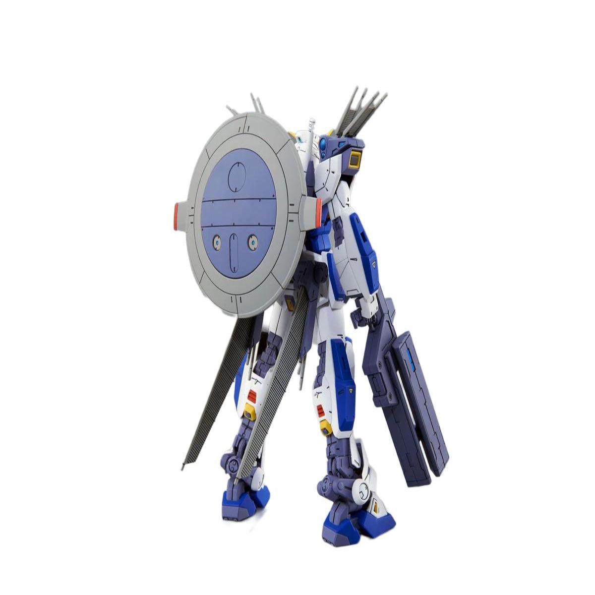 MG 1/100 Mission Pack E-Type and S-Type for Gundam F90 Premium Bandai - Gunpla - Master Grade by Bandai Spirits