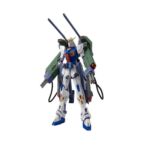 MG 1/100 Mission Pack E-Type and S-Type for Gundam F90 Premium Bandai - Gunpla - Master Grade by Bandai Spirits