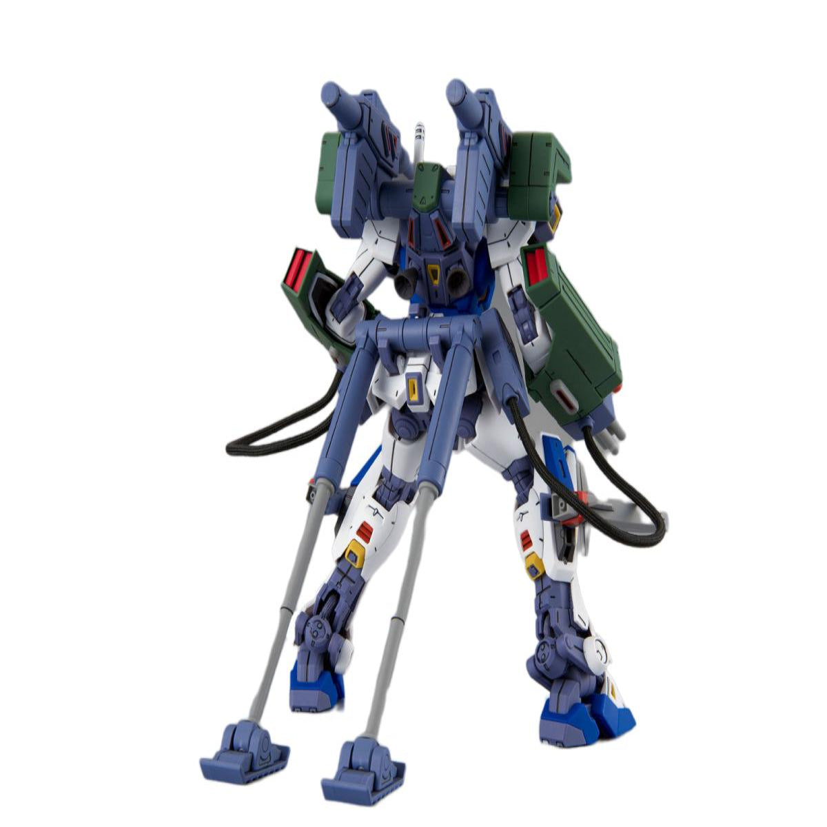 MG 1/100 Mission Pack E-Type and S-Type for Gundam F90 Premium Bandai - Gunpla - Master Grade by Bandai Spirits