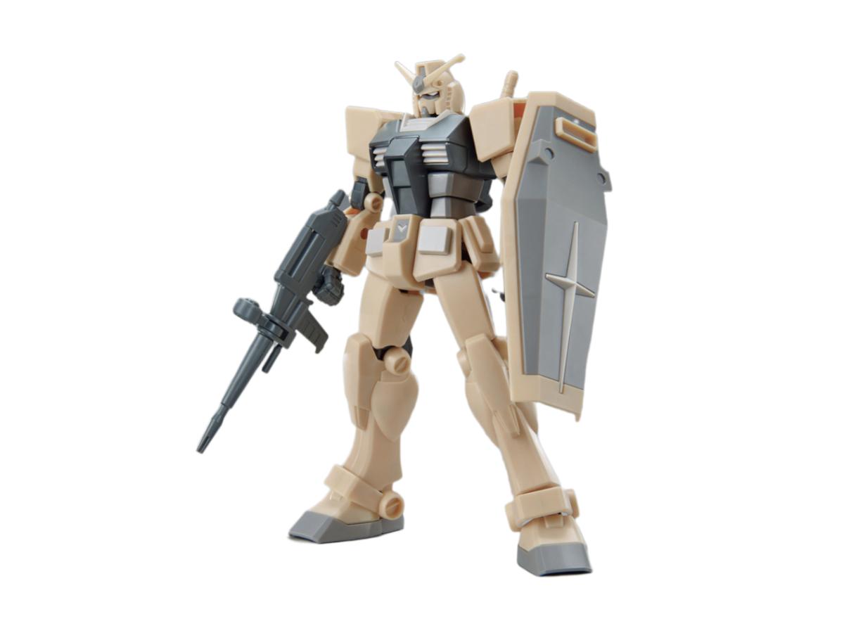 Entry Grade 1/144 RX-78-2 Gundam [Classic Color] [GUNDAM NEXT FUTURE Limited] - Gunpla - High Grade by Bandai Spirits