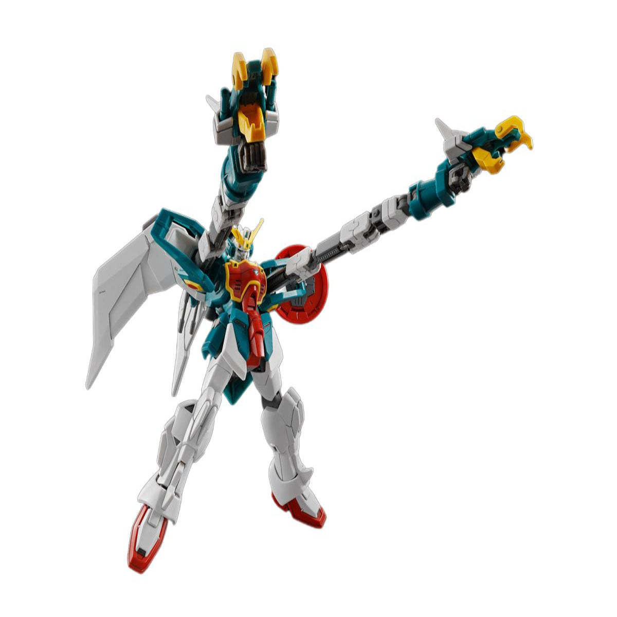 HG 1/144 XXXG-01S2 Altron Gundam New Mobile Report Gundam Wing Premium Bandai - Gunpla - HG by Bandai Spirits