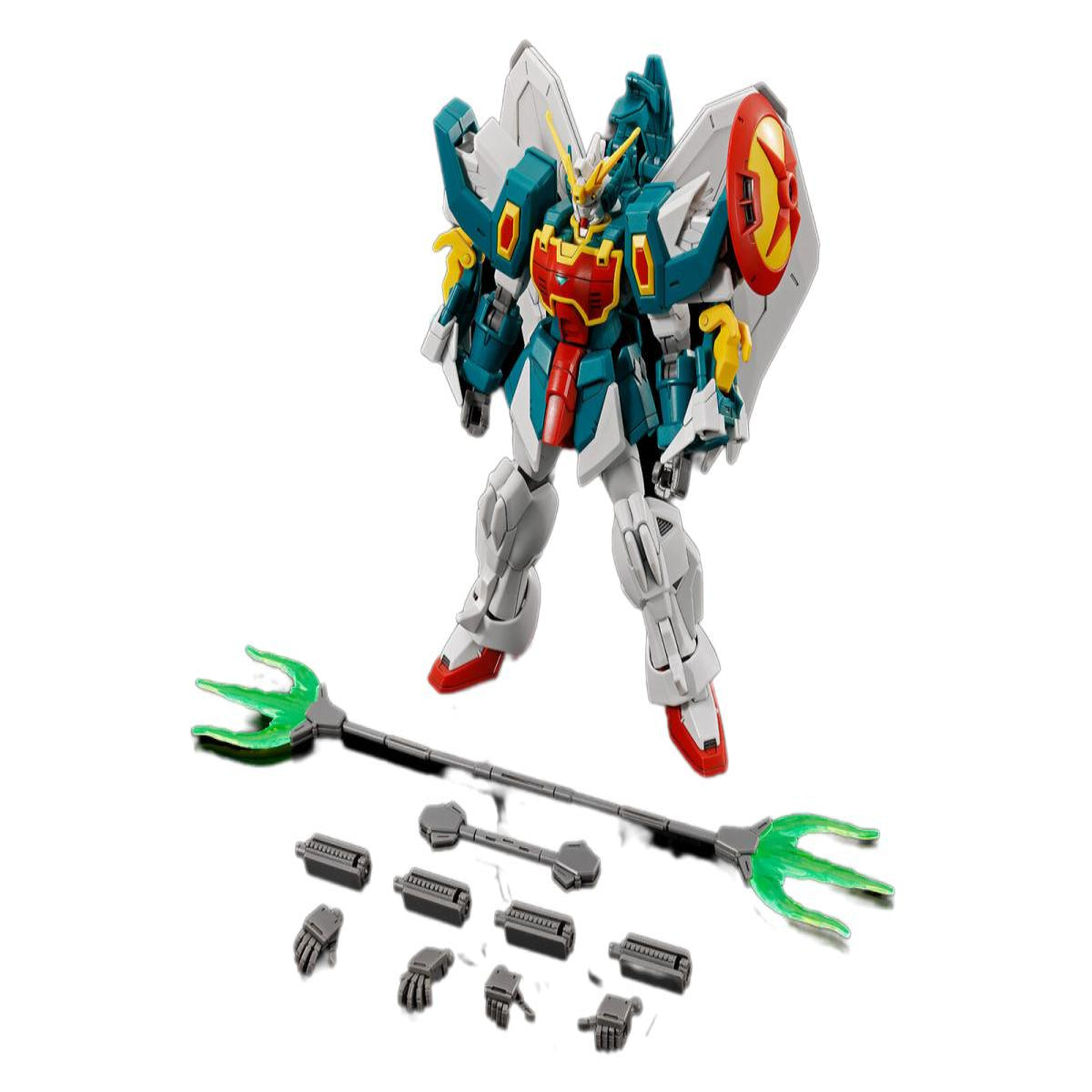 HG 1/144 XXXG-01S2 Altron Gundam New Mobile Report Gundam Wing Premium Bandai - Gunpla - HG by Bandai Spirits