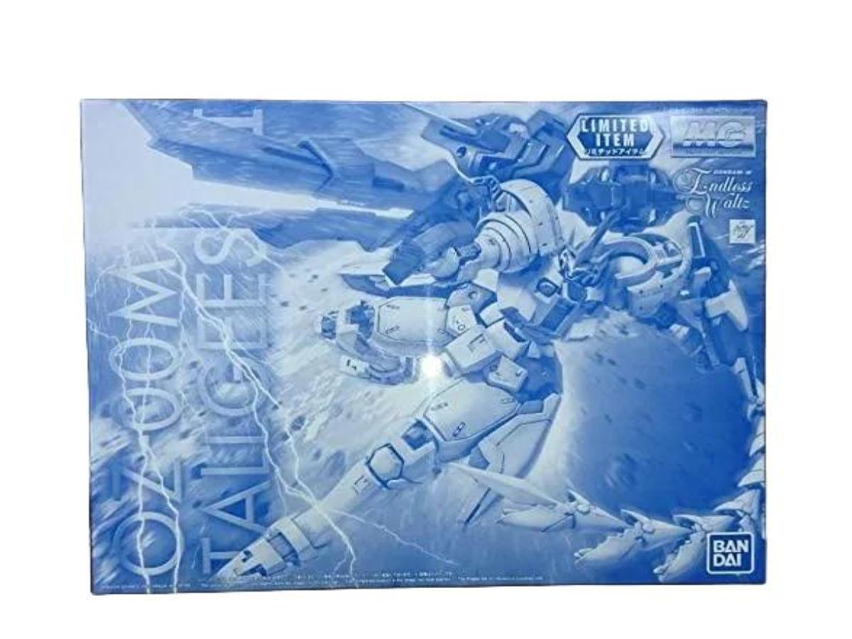 MG 1/100 Tallgeese III Special Coating - Gunpla - Master Grade by Bandai Spirits