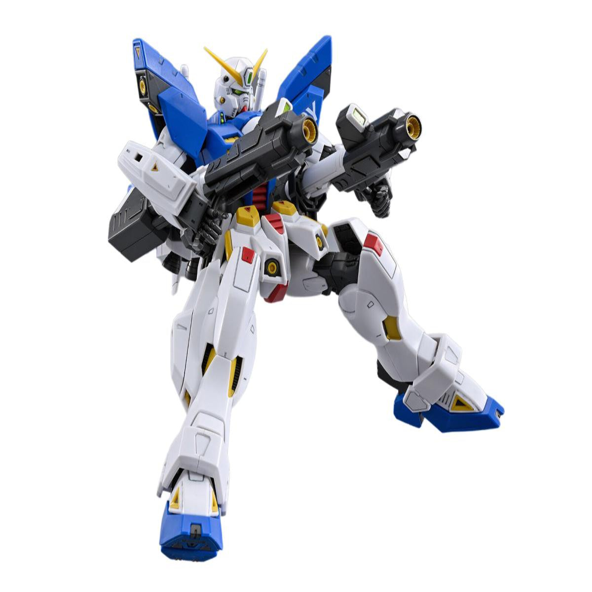 MG 1/100 F90III Y Cluster Gundam Premium Bandai Limited - Gunpla - MG by Bandai Spirits