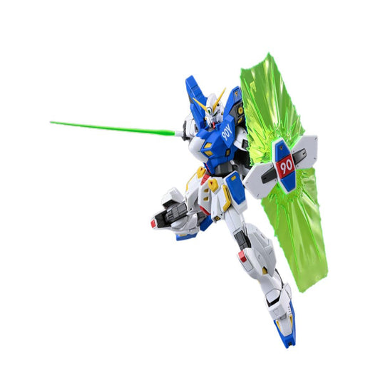 MG 1/100 F90III Y Cluster Gundam Premium Bandai Limited - Gunpla - MG by Bandai Spirits