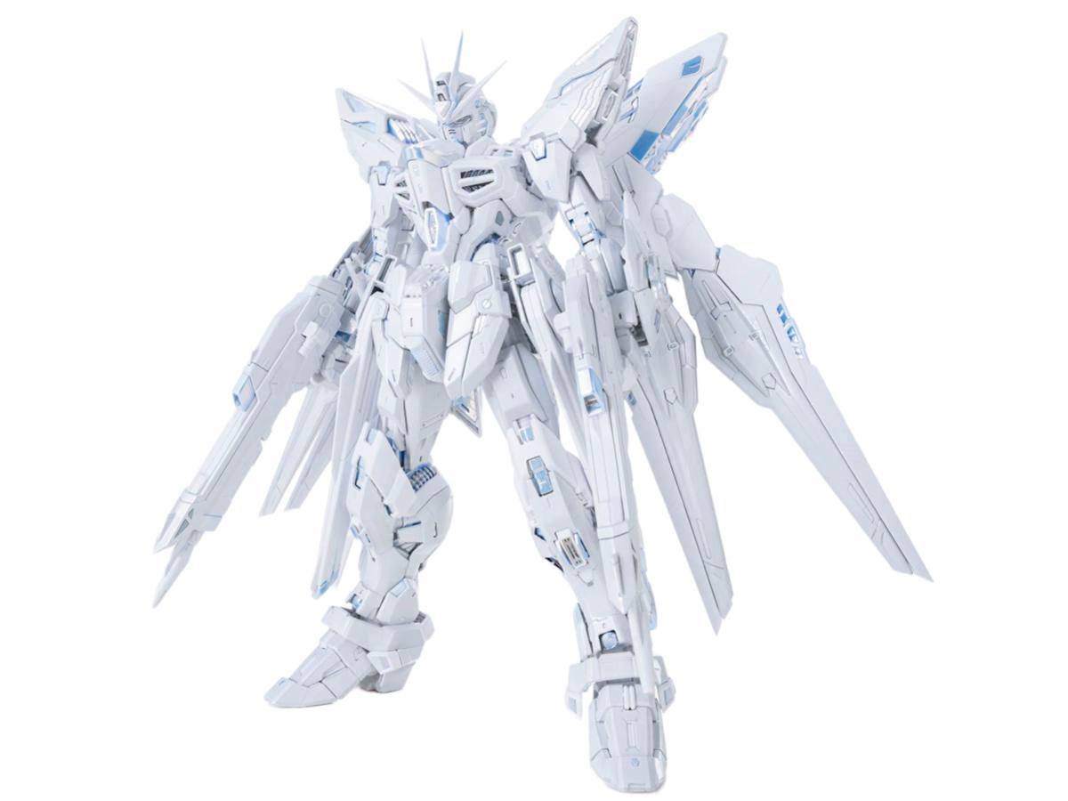 MGEX 1/100 Strike Freedom Gundam [Twilight Coating] - Gundam Base Event Limited Edition - Gunpla - Master Grade Extreme by Bandai Spirits