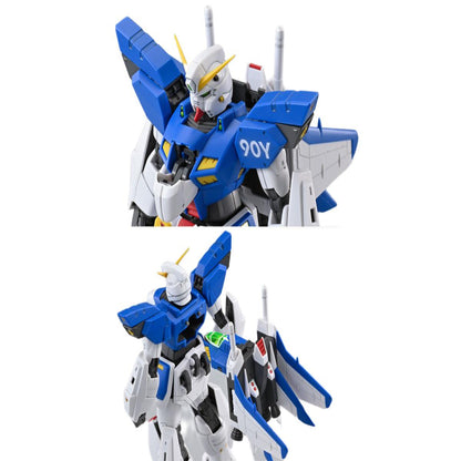 MG 1/100 F90III Y Cluster Gundam Premium Bandai Limited - Gunpla - MG by Bandai Spirits