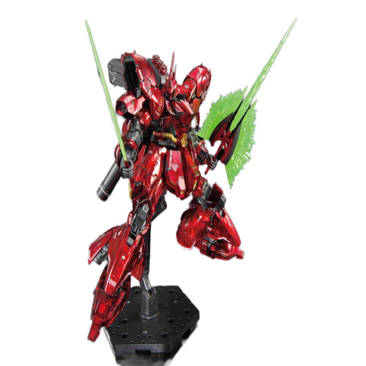 RG 1/144 Sazabi [Mechanical Core Plating] [Gundam Base Limited] - Gunpla - Real Grade by Bandai Spirits
