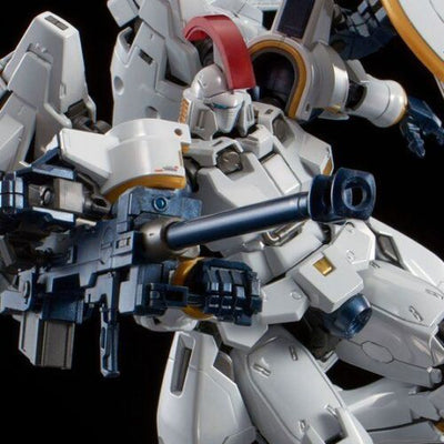 RG Tallgeese EW [Titanium Finish] 1/144 | Plastic model Kit Gundam Wing Gunpla