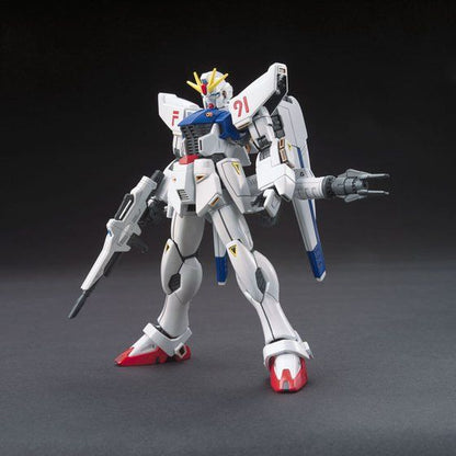 Mobile Suit Gundam F91 HGUC 1/144 Gundam F91 Gunpla