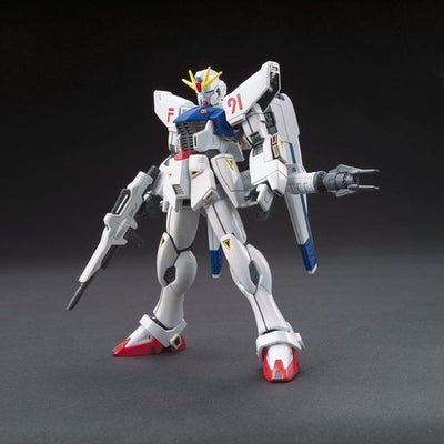 Mobile Suit Gundam F91 HGUC 1/144 Gundam F91 Gunpla