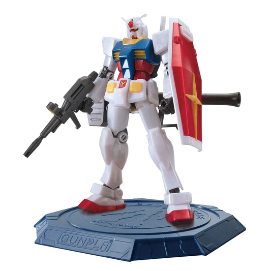 HG 1/144 Gundam Base Limited RX-78-2 Gundam Metallic Gloss Injection - Gunpla - High Grade by Bandai Spirits