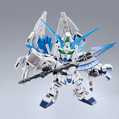 BB Warrior Gundam Base Limited Unicorn Gundam Perfectibility