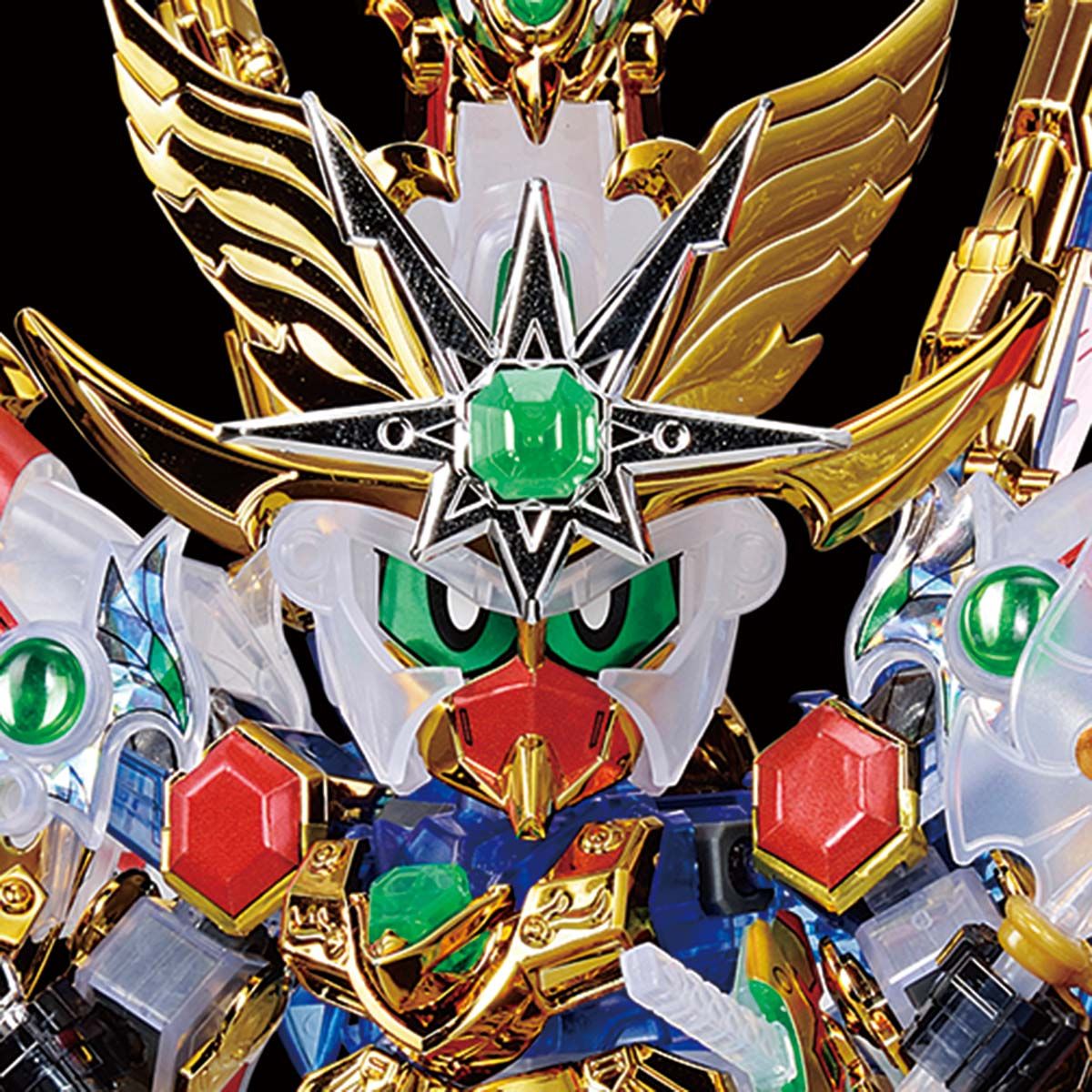 LEGENDBB Gundam Base Limited victory daishogun [Clear Color]