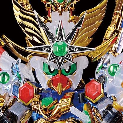 LEGENDBB Gundam Base Limited victory daishogun [Clear Color]