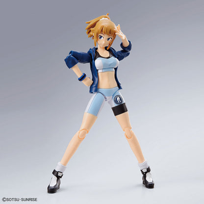 Figure-rise Standard BUILD FIGHTERS TRY Gundam Base Limited Hoshino Fumina [Gundam Base Color]