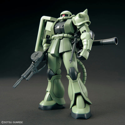 Mobile Suit Gundam HGUC 1/144 Zaku II