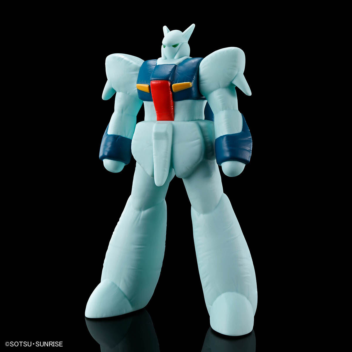 GUNDAM SIDE-F Soft Vinyl 1/144 Dummy Balloon (Re-GZ Mounted Type)