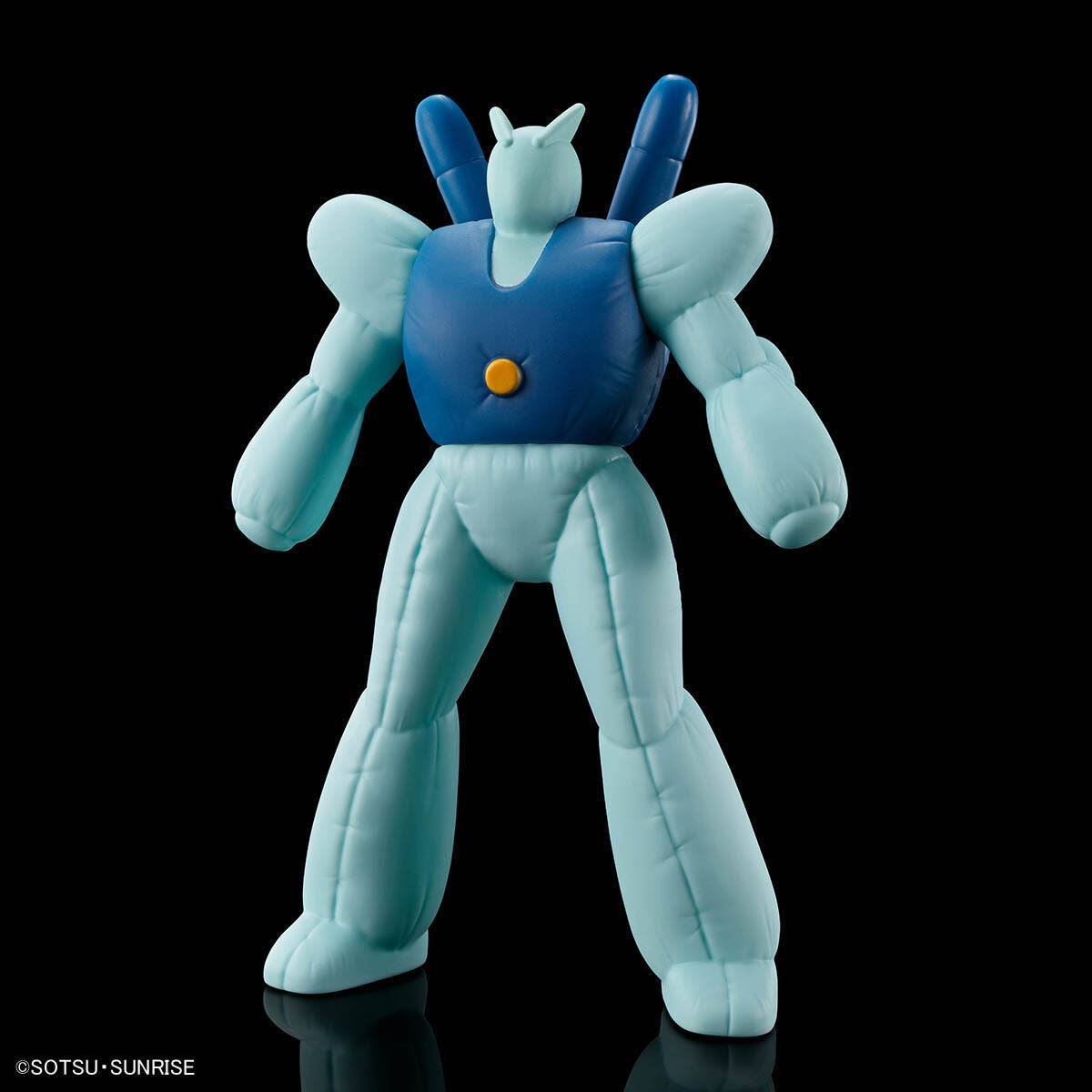 GUNDAM SIDE-F Soft Vinyl 1/144 Dummy Balloon (V Gundam Mounted Type)