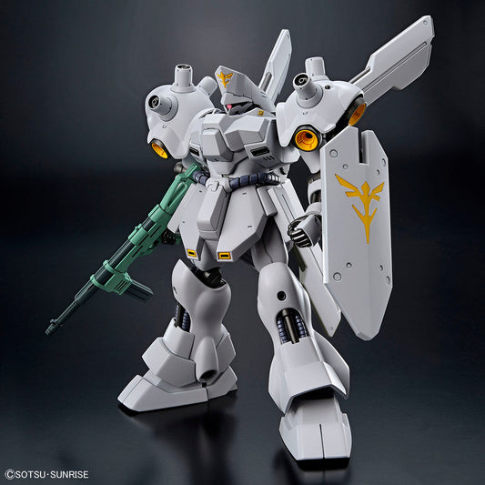 GUNDAM SIDE-F HG 1/144 Psycho Doga